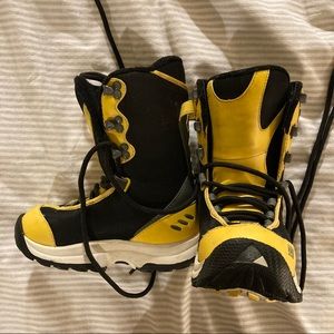 Kids Snowboard Boots